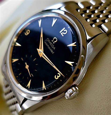 1959 Vintage Omega Seamaster Oversized Ref. 2937.